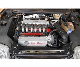 ALFA ROMEO SPIDER3,0 V6 SOMMER/SAMMLER/FAHRZEUG