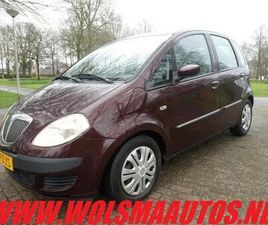 LANCIA MUSA - 1.4-16V ORO