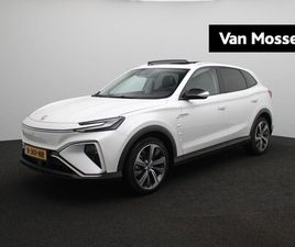 MG MARVEL R MG MARVEL R - 70 KWH LUXURY | LEDER | PANORAMADAK | LED SFEERLICHT | 360 CAMERA | NAVI | APPLE CARPLAY |