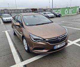 OPEL ASTRA K 1.6 DIESEL CRANG