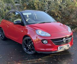 2016 VAUXHALL ADAM 1.2I VVT 16V ENERGISED