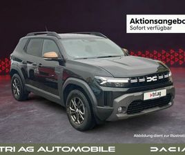 DACIA DUSTER EXTREME TCE 130 CITY-PAKET