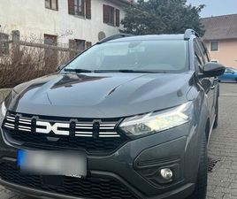DACIA JOGGER 7-SITZER VON 2023