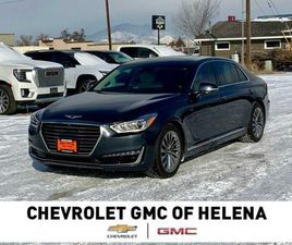 USED 2017 GENESIS G90 PREMIUM