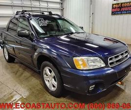 USED 2005 SUBARU BAJA SPORT