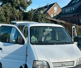 SUZUKI CARRY 2001 TÜV 10.27