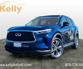 INFINITI QX60 CERTIFIED 2023 INFINITI QX60 LUXE