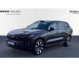 VOLVO EX90 VOLVO EX90 TWIN BEV EAWD ULTRA