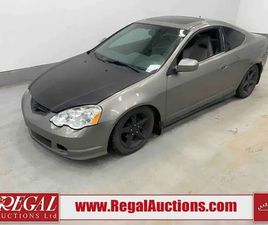 2004 ACURA RSX