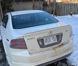ACURA 2006 TL MANUEL