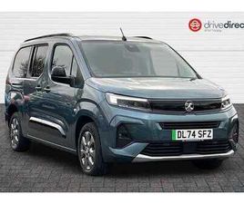 2024 - 100KW ULTIMATE XL 52KWH 5DR AUTO