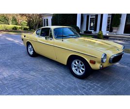 1972 VOLVO P1800 FOR SALE