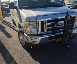 FORD E350 12 PASSENGER FORD E350 1-TON VAN.