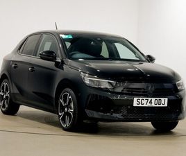 2025 - 1.2 TURBO GS 5DR