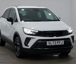 2023 - 1.2 TURBO [130] ULTIMATE 5DR AUTO