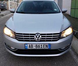 🌋 PASSAT SEL 🌋