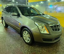 2011 CADILLAC SRX AWD
