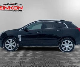 CADILLAC SRX 2016 CADILLAC SRX PREMIUM