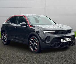 2023 - 1.2 TURBO GS 5DR AUTO