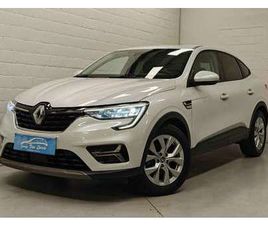 1.6 TCE CORPORATE EDITION E-TECH HYBRID - CAMERA