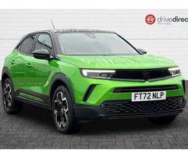 2023 - 1.2 TURBO ULTIMATE SUV 5DR PETROL AUTO EURO 6 (START/STOP) (130 PS)