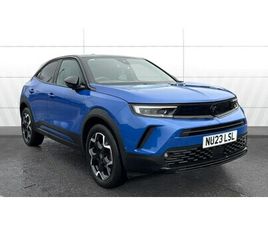 2023 (23) - 1.2 TURBO 136 ULTIMATE 5DR PETROL HATCHBACK