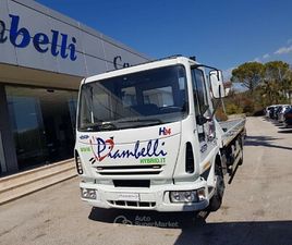 IVECO DAILY 100 E 15 SOCCORSO STRADALE