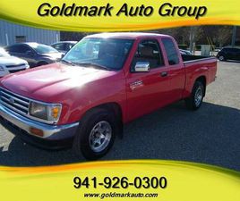 TOYOTA T100 1998 TOYOTA T100 DX