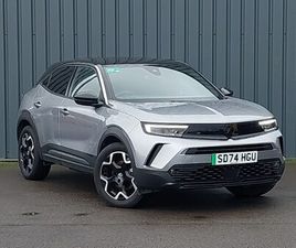 VAUXHALL MOKKA-E 2024 - 100KW ULTIMATE 50KWH 5DR AUTO