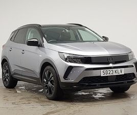 2023 - 1.2 TURBO GS 5DR