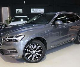 VOLVO XC60 2.0 B4 D AWD INSCRIPTION AUTO