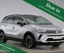 2021 - 1.2 TURBO [130] ULTIMATE 5DR AUTO