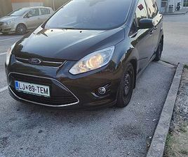FORD GRAND C-MAX 1.6 ECOBOOST 110 KW 150 KM TITANIUM