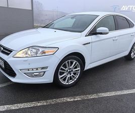 FORD MONDEO TITANIUM X 2.2 TDCI 147 KW 200 KM