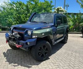 TROLLER T4 TX4 4X4 3.2 20V CAP.RÍG DIESEL AUT