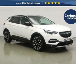 2020 - 1.6 13.2KWH ULTIMATE NAV SUV 5DR PETROL PLUG-IN HYBRID AUTO 4WD EURO 6 (S/S