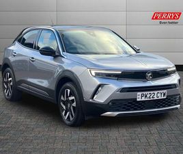 2022 - 1.2 TURBO ELITE PREMIUM 5DR AUTO