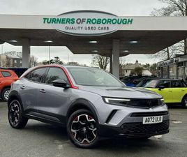 2022 - 1.2 TURBO GS LINE AUTO 5DR