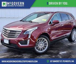 CADILLAC XT5 USED 2018 CADILLAC XT5 LUXURY
