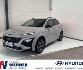 HYUNDAI KONA N LINE MILD-HYBRID *ALLWETTERREIFEN *SITZHEIZUNG