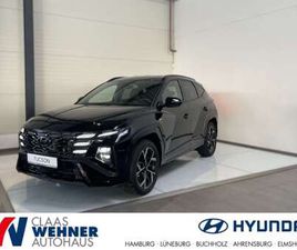 HYUNDAI TUCSON N LINE MILD-HYBRID *ASSISTENZ-PAKET *360GRAD-KAMER