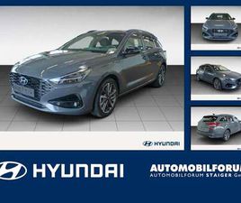 CW 1.0 T-GDI ADVANTAGE 2XKLIMA ACC AUT KAM.