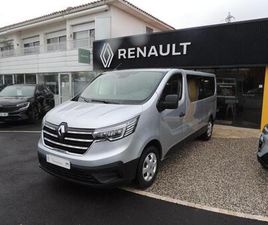 RENAULT TRAFIC ZEN L2 DCI 150 ENERGY S&S