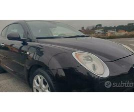 ALFA MITO MAIR MOTORE0 KM PERMUTEROTTAMAZIONILEGGI