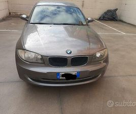BMW SERIE 1 118 BMW SERIE 1 CC2000
