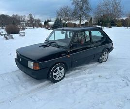 FIAT 127 SPORT