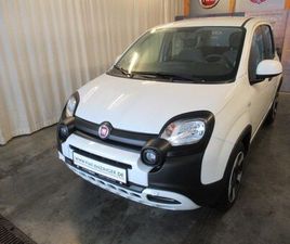 FIAT PANDA CITY PLUS