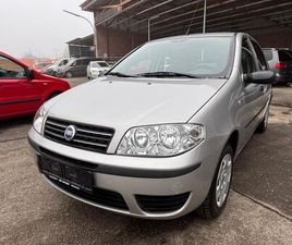 FIAT PUNTO 1.2 8V START/KLIMA