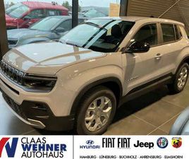 JEEP AVENGER BENZINER ALTITUDE 1.2 T3 100 PS