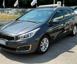 KIA CEED CEE'D 1.6 CRDI 136 CV DCT SW GT LINE
